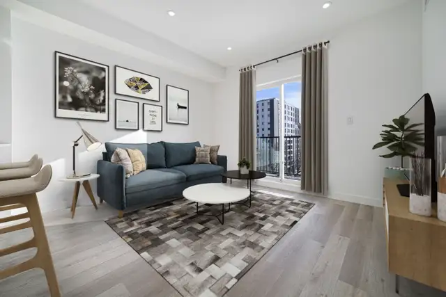 Modern 1 Bedroom Apartment! Available May 1st! - Photo 3