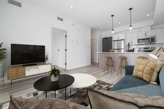 Modern 1 Bedroom Apartment! Available May 1st! - Photo 5