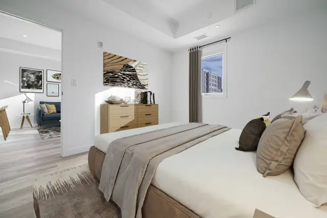 Modern 1 Bedroom Apartment! Available May 1st! - Photo 6