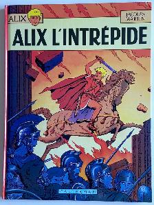 Alix des éditions Casterman