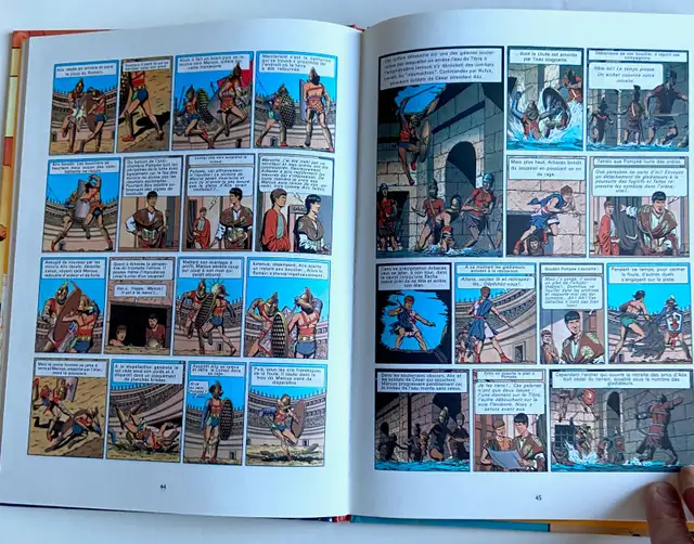 Alix des éditions Casterman - Photo 7