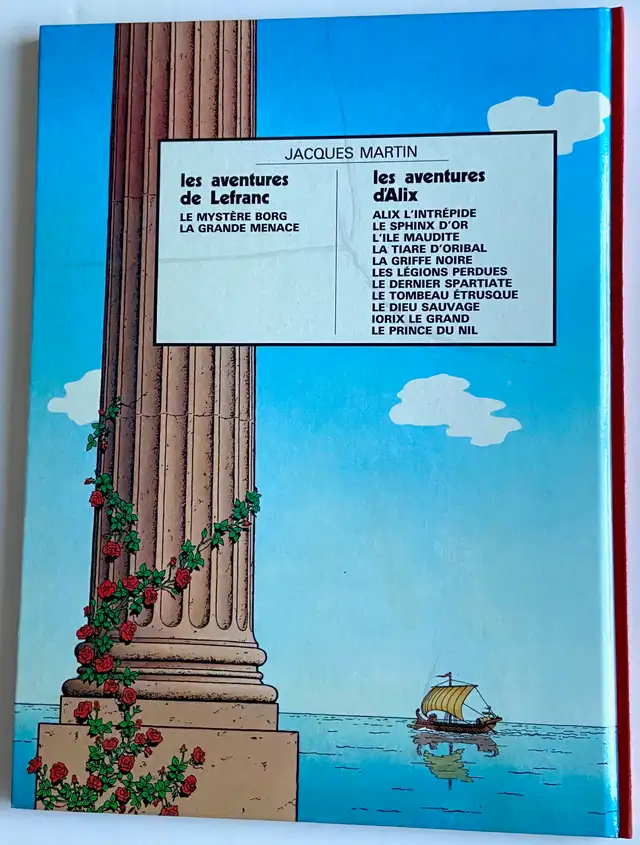 Alix des éditions Casterman - Photo 8