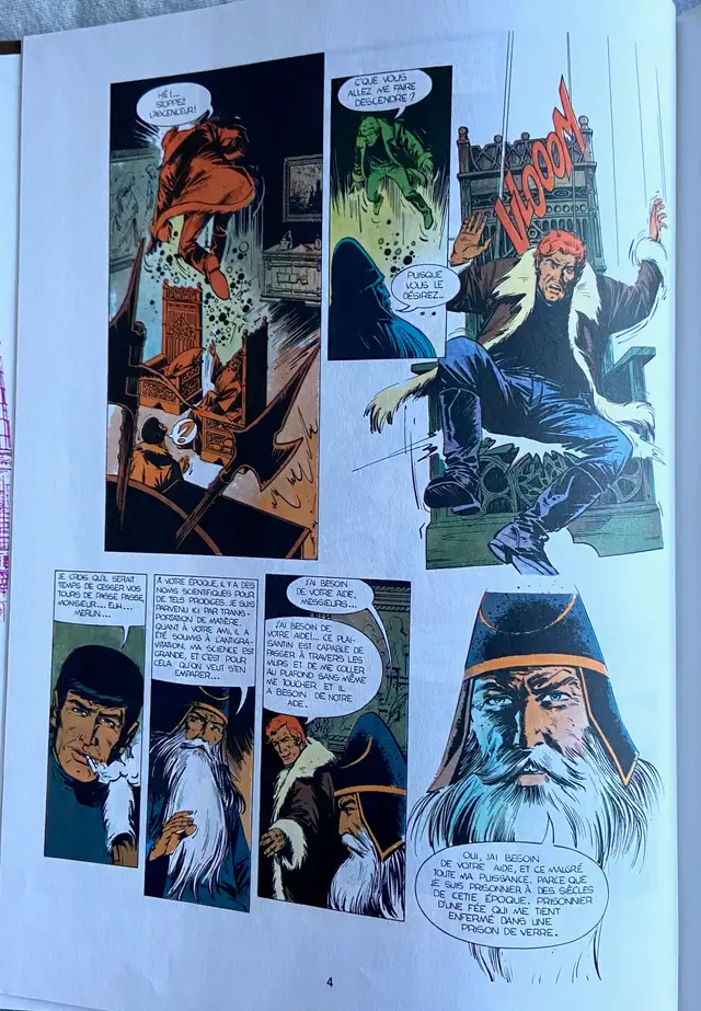 Bob Morane des éditions du Lombard - Photo 5