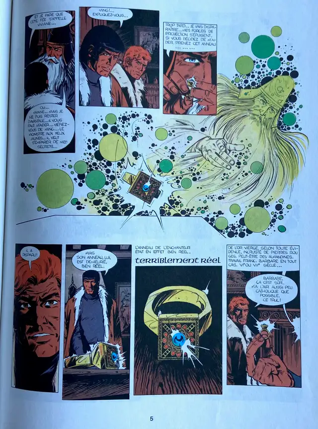 Bob Morane des éditions du Lombard - Photo 6