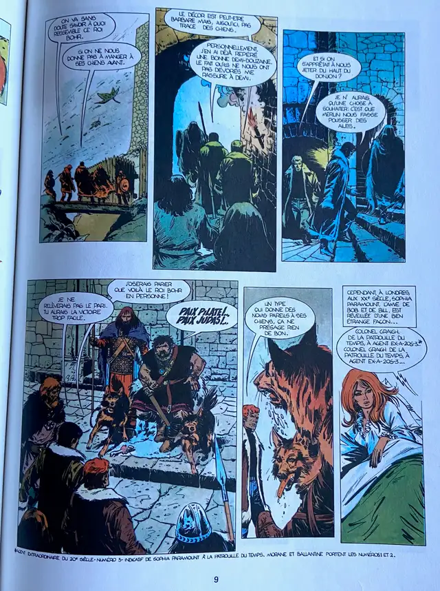 Bob Morane des éditions du Lombard - Photo 7