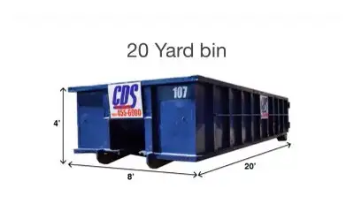 Disposal Bins For Rental - Photo 2