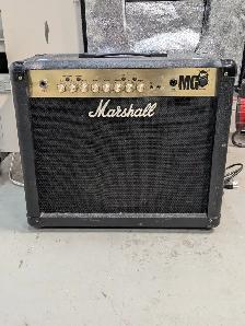 Marshall MG30FX 30WATT Guitar Amp (#18195)