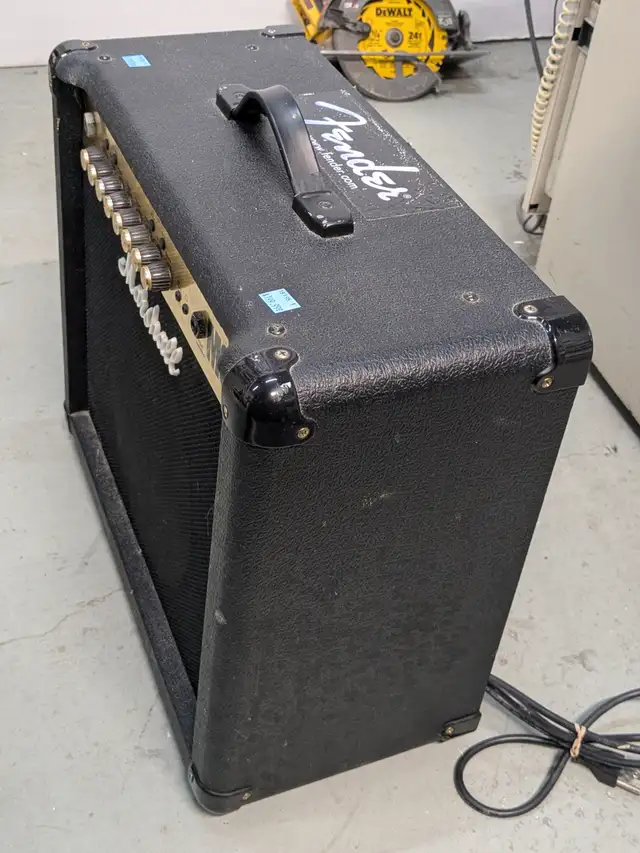 Marshall MG30FX 30WATT Guitar Amp (#18195) - Photo 4