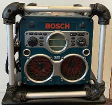 Bosch Jobsite Radio
