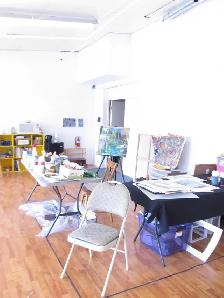 Studio Spaces for Artist in shared Studio for rent - Photo 3
