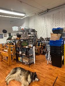 Studio Spaces for Artist in shared Studio for rent - Photo 4