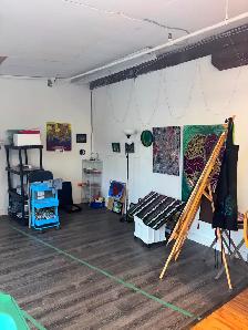 Studio Spaces for Artist in shared Studio for rent - Photo 7