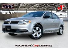 2012 Volkswagen Jetta Sedan Trendline 5Spd Manual | AS IS | FWD