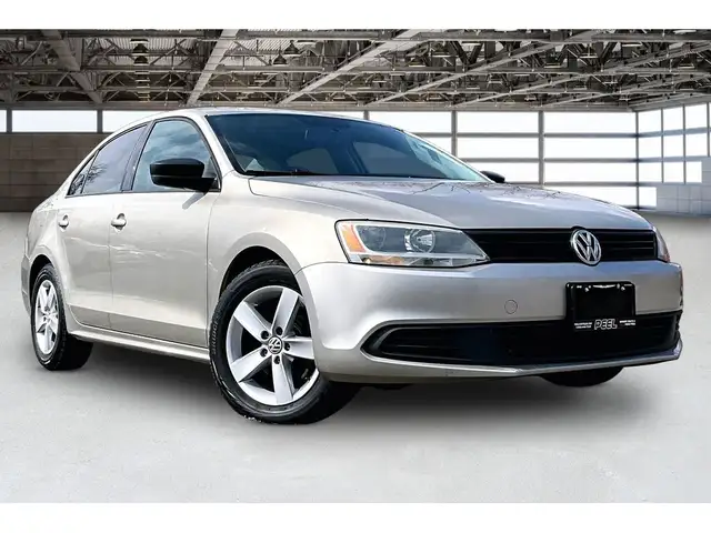 2012 Volkswagen Jetta Sedan Trendline 5Spd Manual | AS IS | FWD - Photo 11