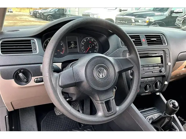 2012 Volkswagen Jetta Sedan Trendline 5Spd Manual | AS IS | FWD - Photo 13