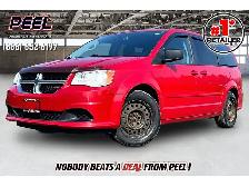 2015 Dodge Grand Caravan SXT | Stow n Go | AS IS | FWD