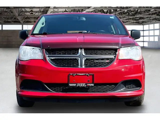 2015 Dodge Grand Caravan SXT | Stow n Go | AS IS | FWD - Photo 3