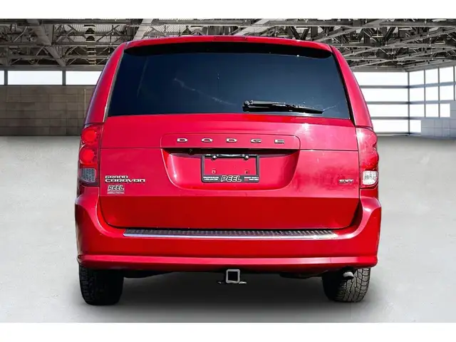 2015 Dodge Grand Caravan SXT | Stow n Go | AS IS | FWD - Photo 4