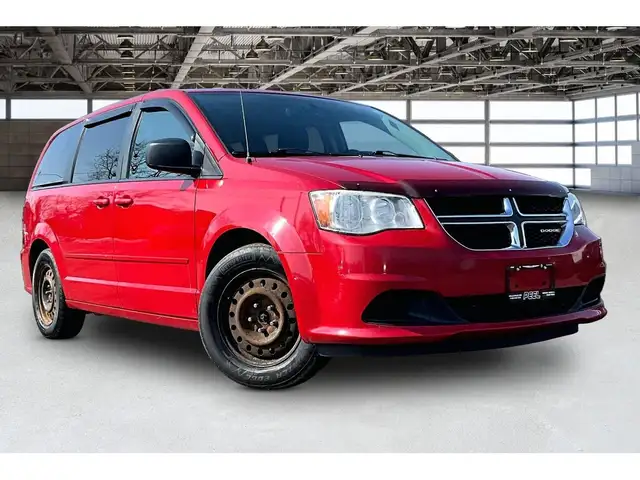 2015 Dodge Grand Caravan SXT | Stow n Go | AS IS | FWD - Photo 11