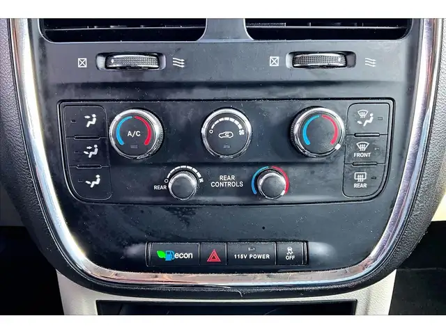 2015 Dodge Grand Caravan SXT | Stow n Go | AS IS | FWD - Photo 22
