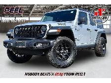 2024 Jeep Wrangler Willys 4Dr | ColdWeather | NAV | Alpine | Tow