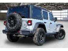 2024 Jeep Wrangler Willys 4Dr | ColdWeather | NAV | Alpine | Tow - Photo 2