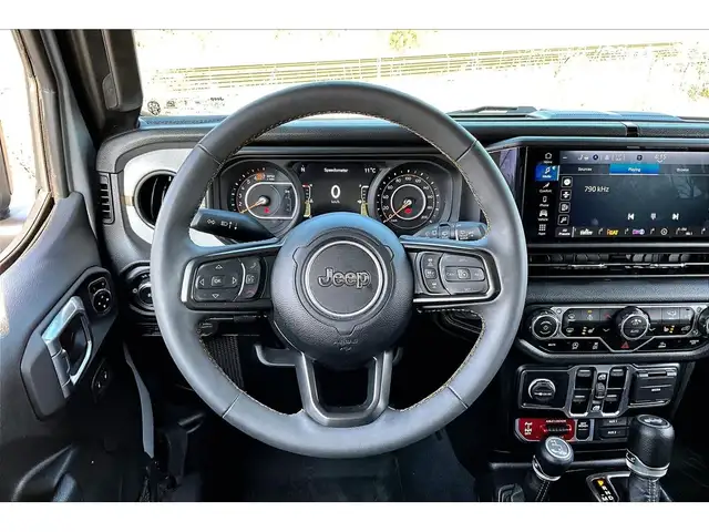 2024 Jeep Wrangler Willys 4Dr | ColdWeather | NAV | Alpine | Tow - Photo 5