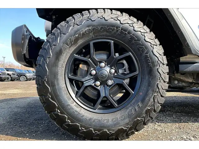 2024 Jeep Wrangler Willys 4Dr | ColdWeather | NAV | Alpine | Tow - Photo 8