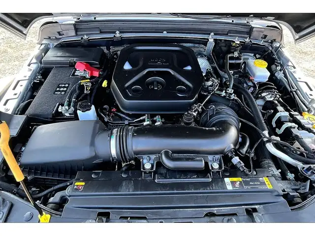 2024 Jeep Wrangler Willys 4Dr | ColdWeather | NAV | Alpine | Tow - Photo 9