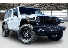 2024 Jeep Wrangler Willys 4Dr | ColdWeather | NAV | Alpine | Tow - Photo 11