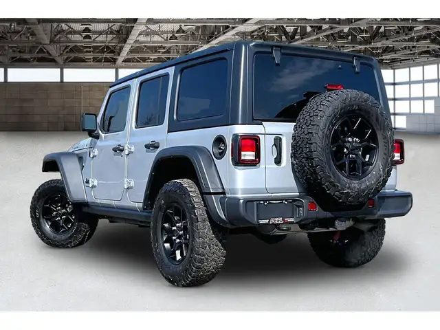2024 Jeep Wrangler Willys 4Dr | ColdWeather | NAV | Alpine | Tow - Photo 12
