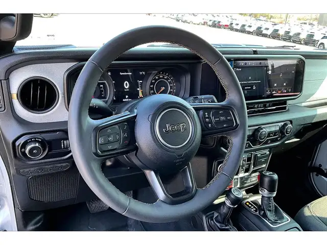 2024 Jeep Wrangler Willys 4Dr | ColdWeather | NAV | Alpine | Tow - Photo 13