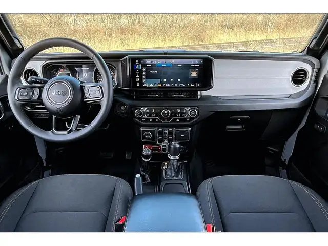 2024 Jeep Wrangler Willys 4Dr | ColdWeather | NAV | Alpine | Tow - Photo 15