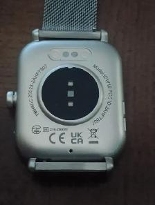 IDW19 Smart Watch with Built-In Alexa Bluetooth - Photo 3