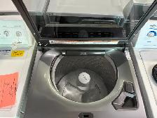 Washer Top Load Whirlpool -90 day Warranty-Credit Cards accepted