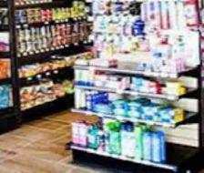 cashier convenience store