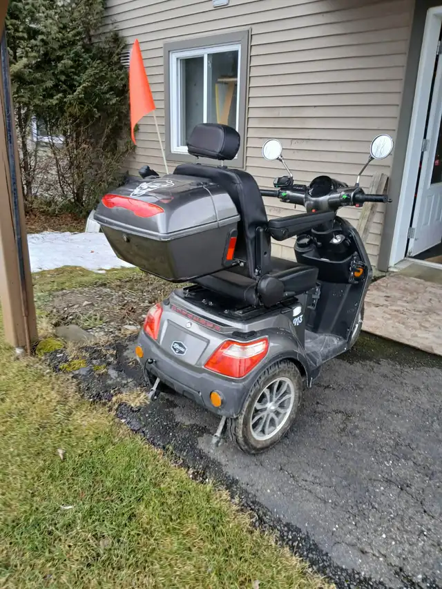 Triporteur a vendre - Photo 2