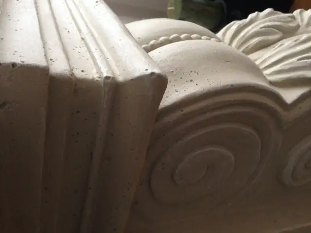 Huge Sale  50% off cast Stone Fireplace Mantel Save $1900 A - Photo 7