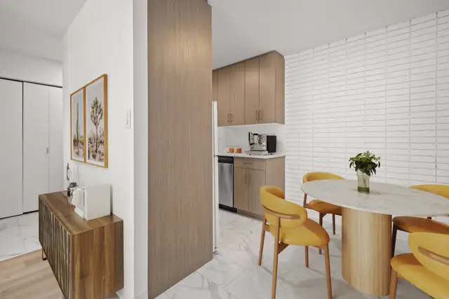 Spacious 1 Bedroom Apartment! Available For April 1st! - Photo 3