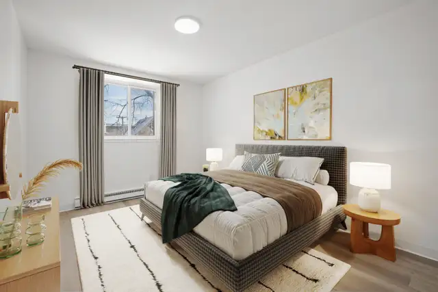 Spacious 1 Bedroom Apartment! Available For April 1st! - Photo 4