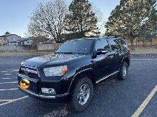 2012 4Runner SR5 - 3rd Row Saftied $7500