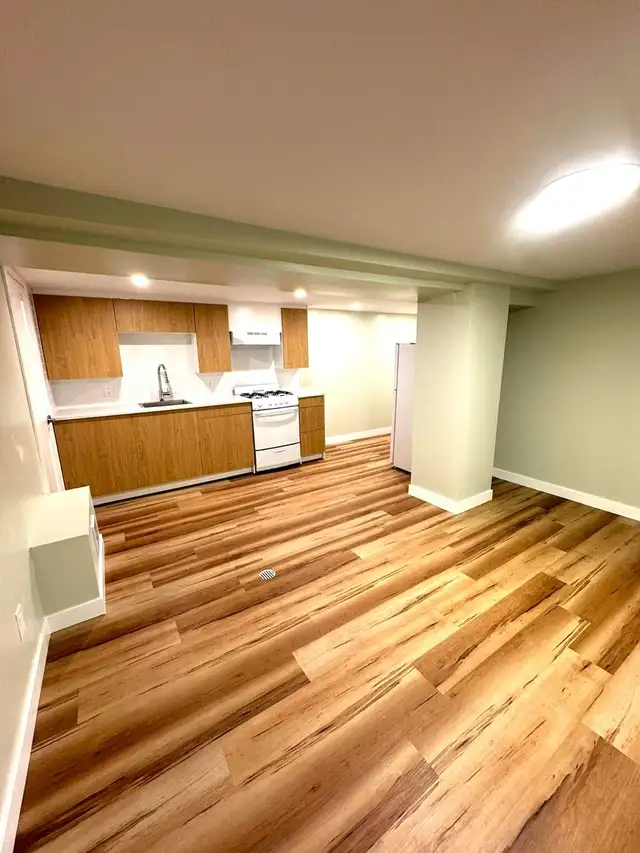 Newly Renovated, Spacious 2-Bedroom Apartment