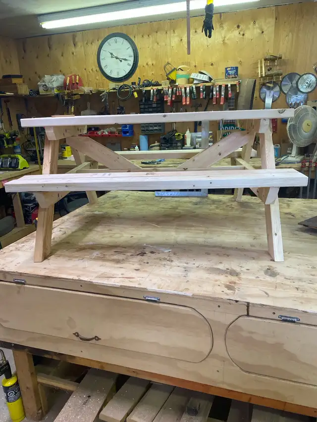 Child’s table