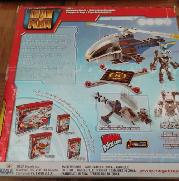 New Vintage 2010 Mega Bloks Iron Man 2 1956 Chopper Escape - Photo 2