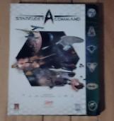 NEW Star Trek Starfleet Command - Big Box PC Game - Win 95 98 -