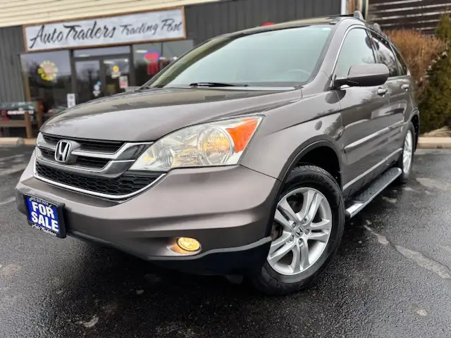 2011 HONDA CR-V EXL SPORT  CLEAN CARFAX  HONDA STRONG - Photo 3