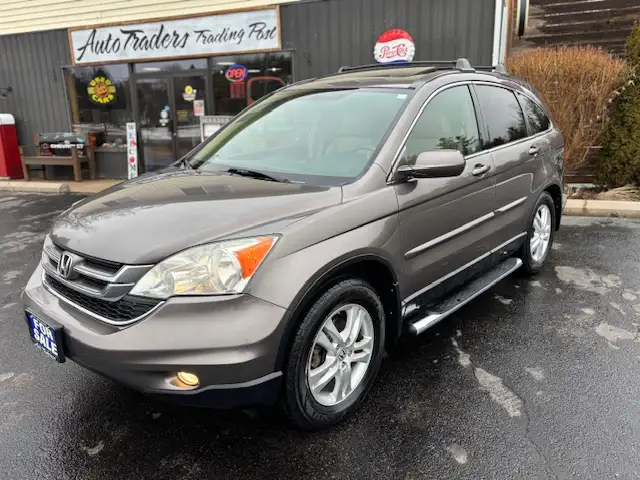 2011 HONDA CR-V EXL SPORT  CLEAN CARFAX  HONDA STRONG - Photo 4