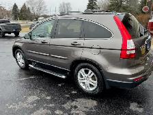 2011 HONDA CR-V EXL SPORT  CLEAN CARFAX  HONDA STRONG - Photo 5