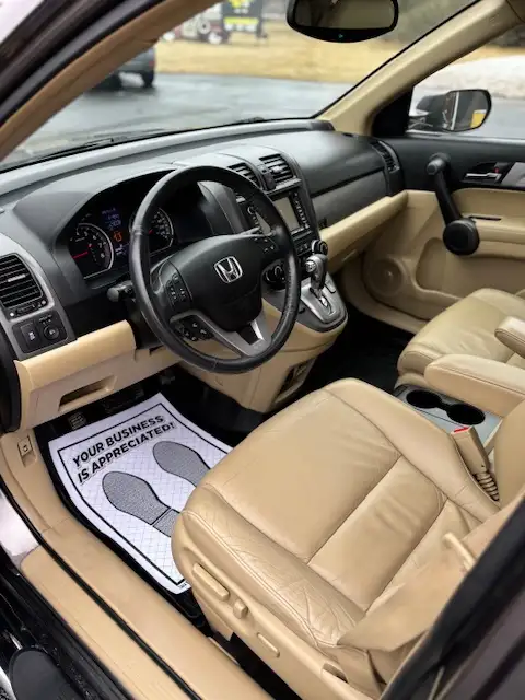 2011 HONDA CR-V EXL SPORT  CLEAN CARFAX  HONDA STRONG - Photo 8
