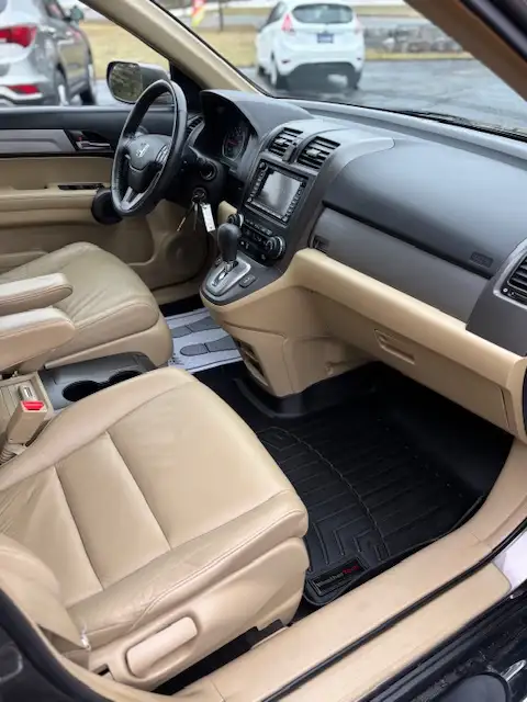 2011 HONDA CR-V EXL SPORT  CLEAN CARFAX  HONDA STRONG - Photo 9